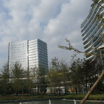 中建創(chuàng)業大廈